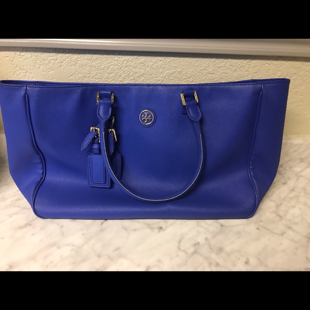 Authentic Tory Burch hand bag